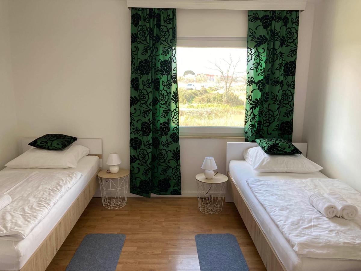 Apartmani Dorijan 브르시 외부 사진