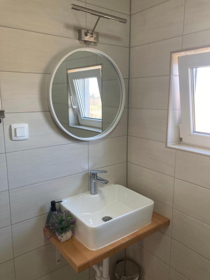 Apartmani Dorijan 브르시 외부 사진