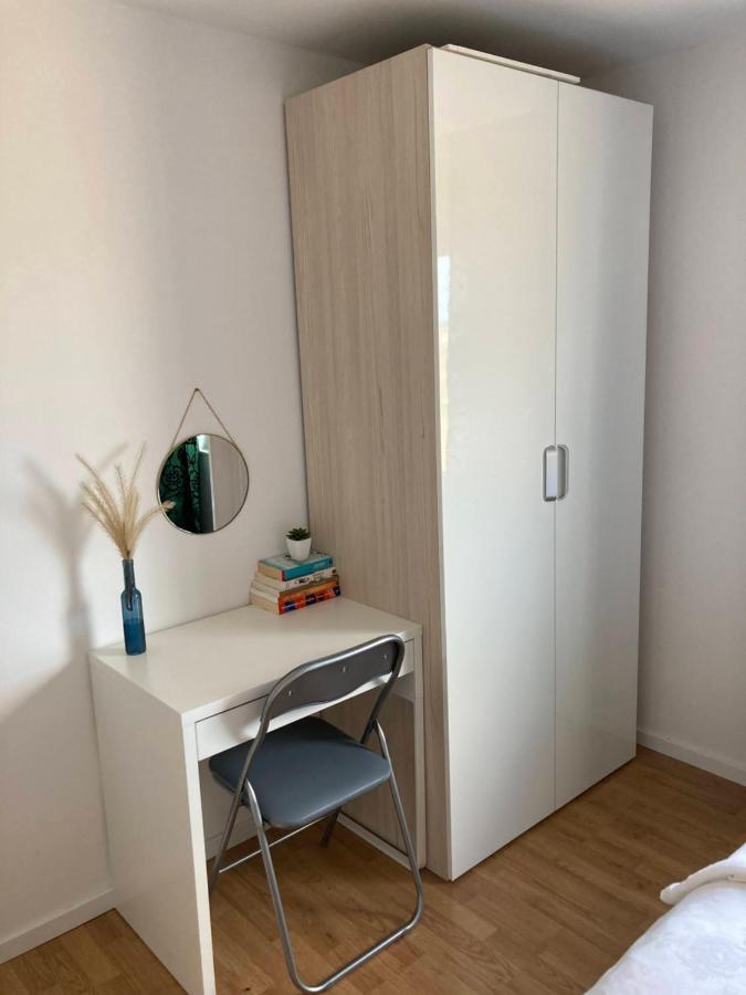 Apartmani Dorijan 브르시 외부 사진