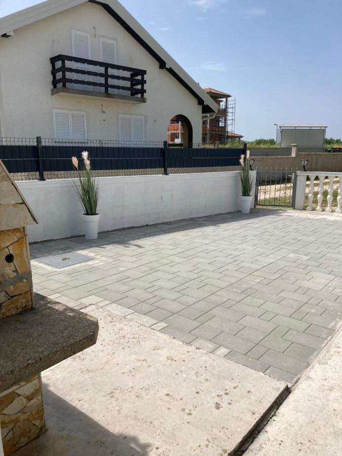 Apartmani Dorijan 브르시 외부 사진